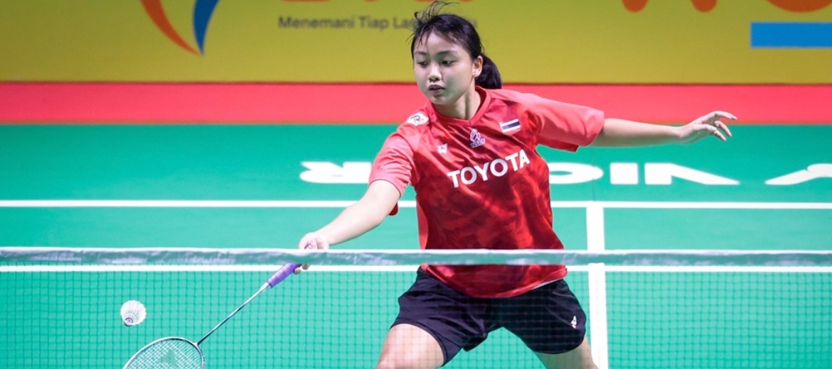 ศึกชิงแชมป์เยาวชนเอเชียทีมผสม ไทยเปิดสนามถล่มคาซักสถาน 110-52