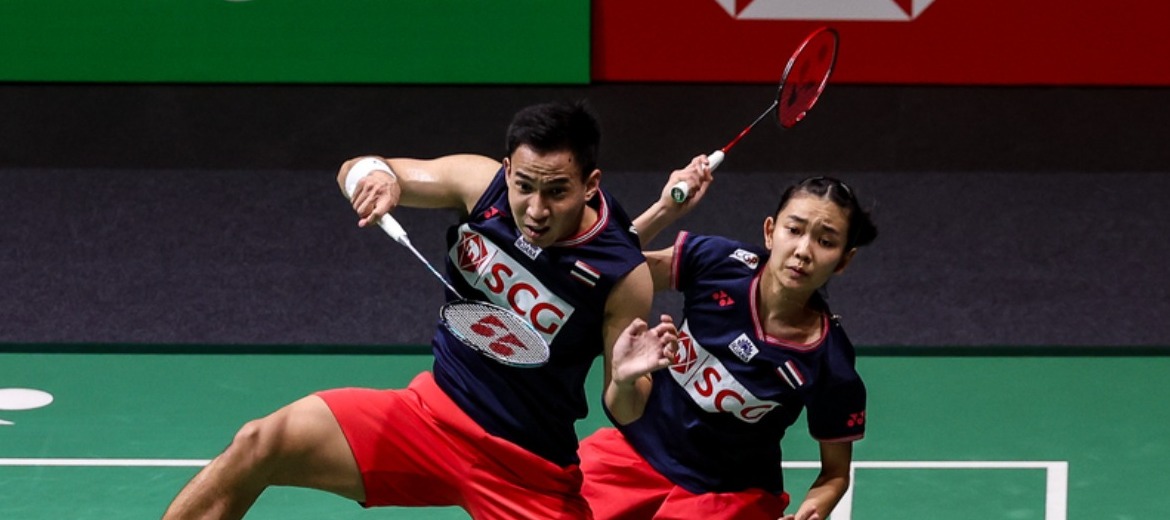 India Open 2025 รอบแรกวันนี้ “บาส-เฟม”เจอฮ่องกง