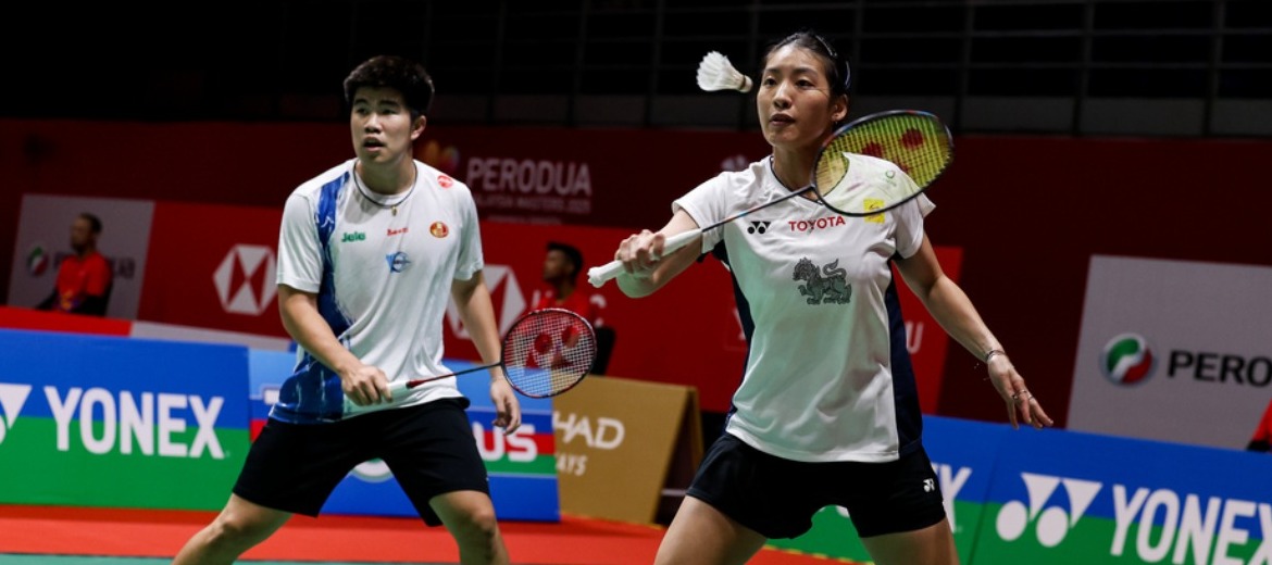 Odisha Masters 2025 “มิกซ์-หว่าหวา” รอบแรกเจอคู่อินเดีย