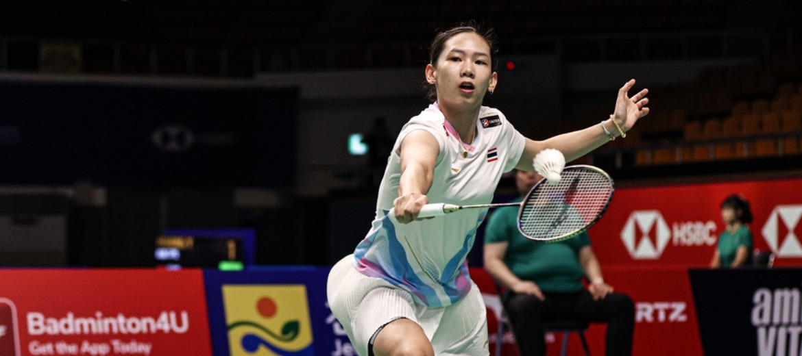 Korea Open 2024 รอบ 8 คนวันนี้ “หมิว” เจอ WANG Zhi Yi 