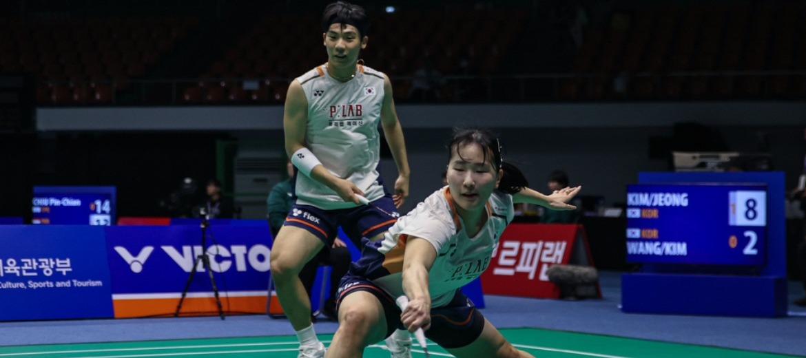Korea Masters 2025 รอบชิงวันนี้ เกาหลีชิง 3 ประเภท