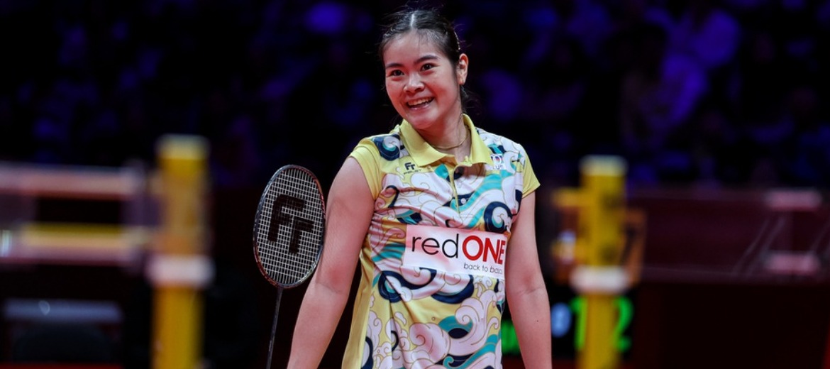 World Tour Finals 2024 รอบแบ่งกลุ่มวันนี้”ครีม”เจอ  Gregoria Mariska TUNJU