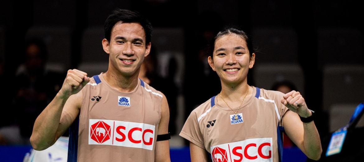 China Masters 2025 รอบรองวันนี้ ไทยเหลือแค่”บาส-เฟม”