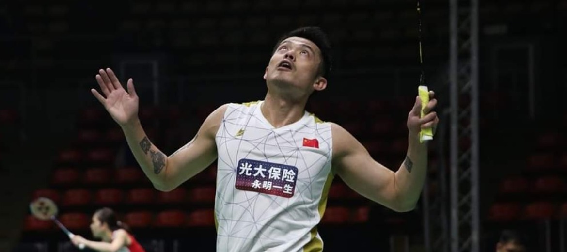 Lin Dan ประกาศพร้อมลงแข่งขันกีฬาแห่งชาติปีหน้า