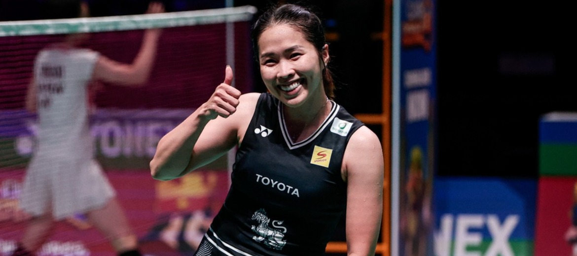 Arctic Open 2024 ร่วมเชียร์“เมย์”ชิงชนะเลิศกับ HAN Yue วันนี้