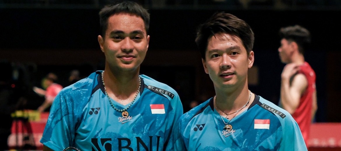 Indonesia Masters II อินโดนีเซียเข้าชิงวันนี้ทุกประเภท