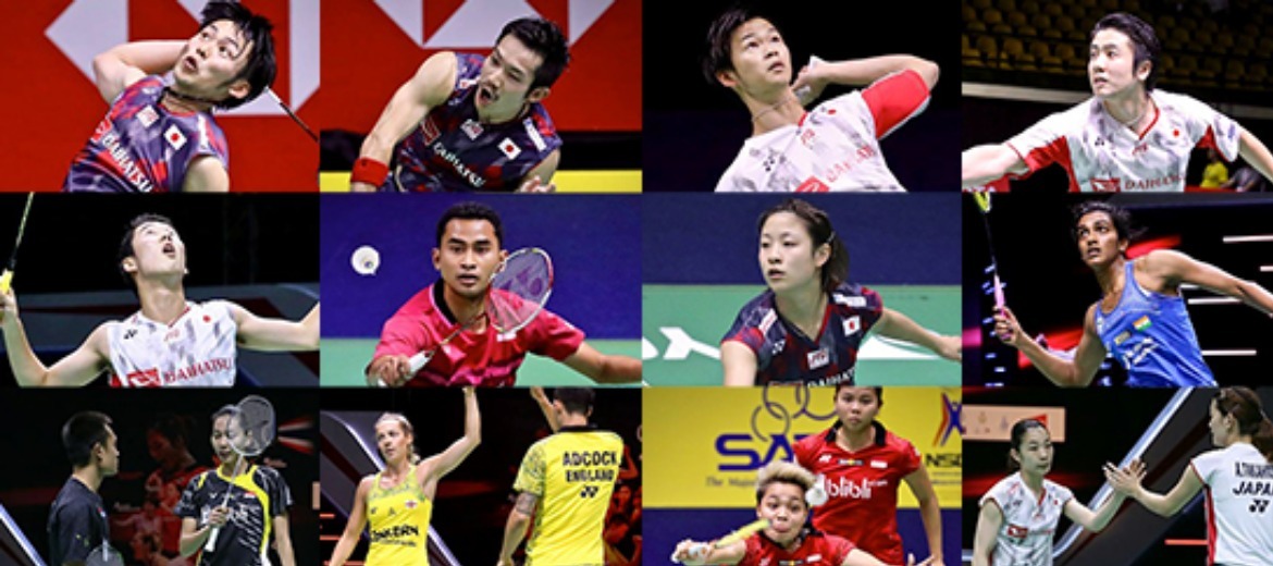 Thailand Open ความสำเร็จของญี่ปุ่นและอินโดนีเซีย