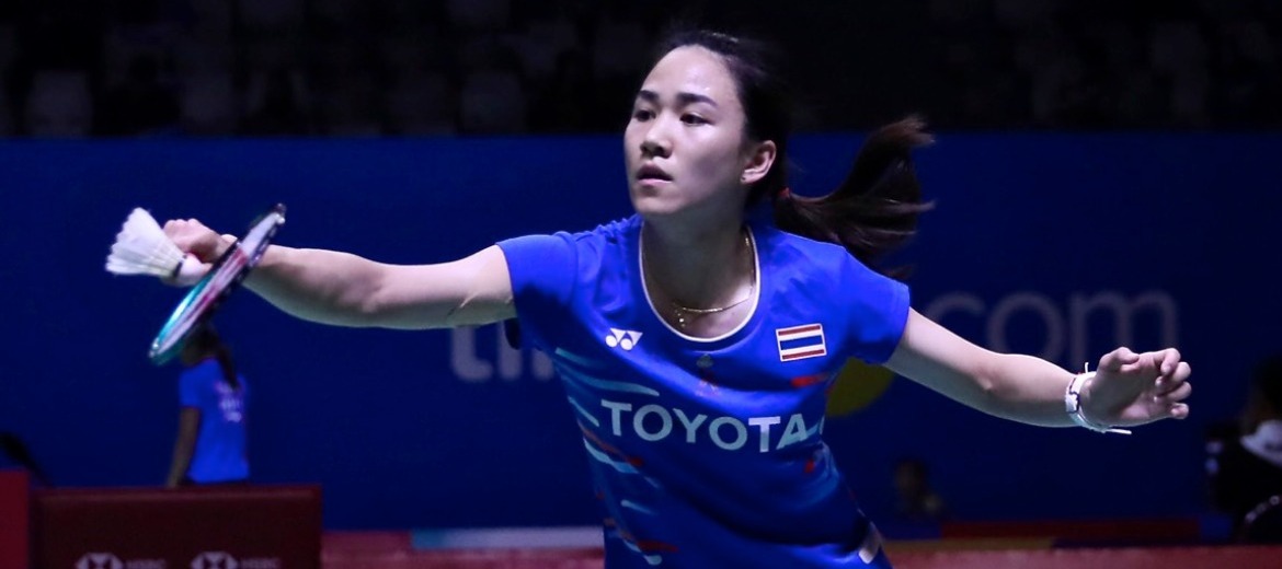 "แน๊ต"แพ้ Akane YAMAGUCHI ตกรอบ Indonesia Open