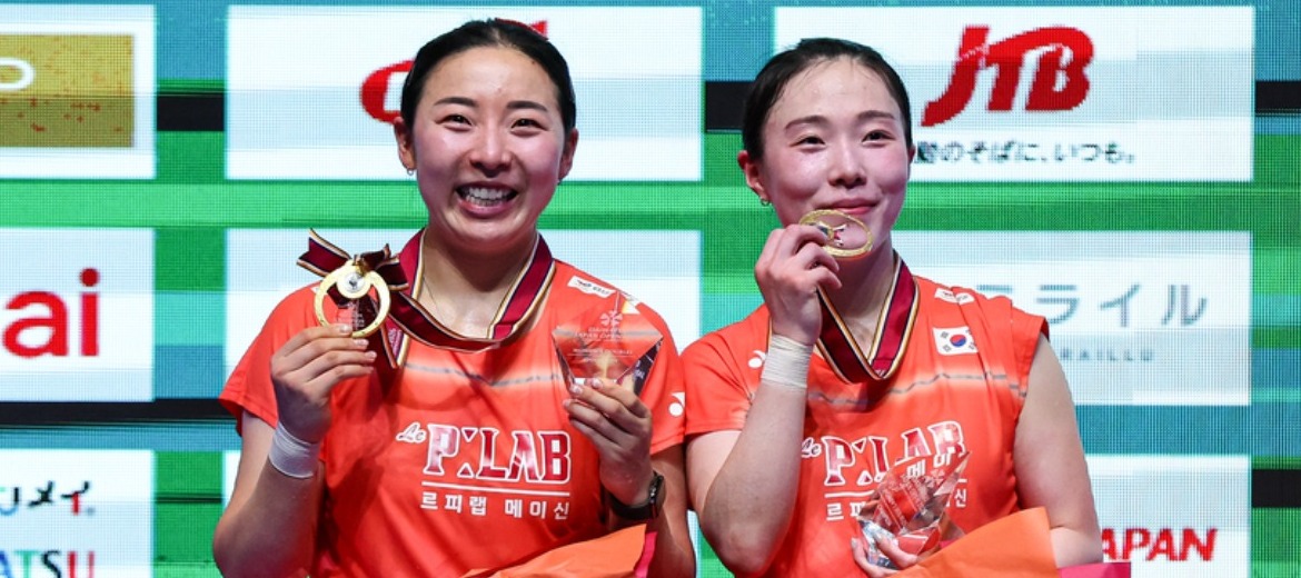 Japan Open 2026 “ญี่ปุ่น” ไร้แชมป์ 5 ชาติแบ่งคนละประเภท