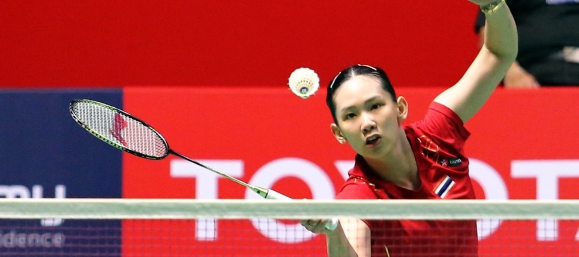 Singapore Open 2025 รอบ 8 คนวันนี้ “หมิว”เจอ WANG Zhi Yi