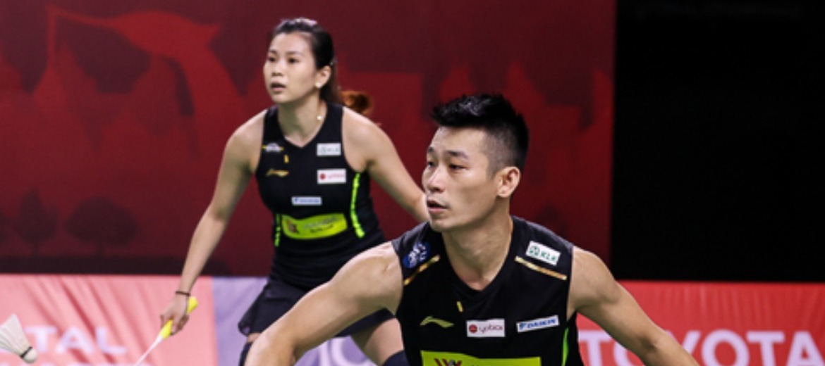 Chan Peng Soon-Goh Liu Ying ยืนยันไม่ทิ้งเป้าหมายไปโตเกียว