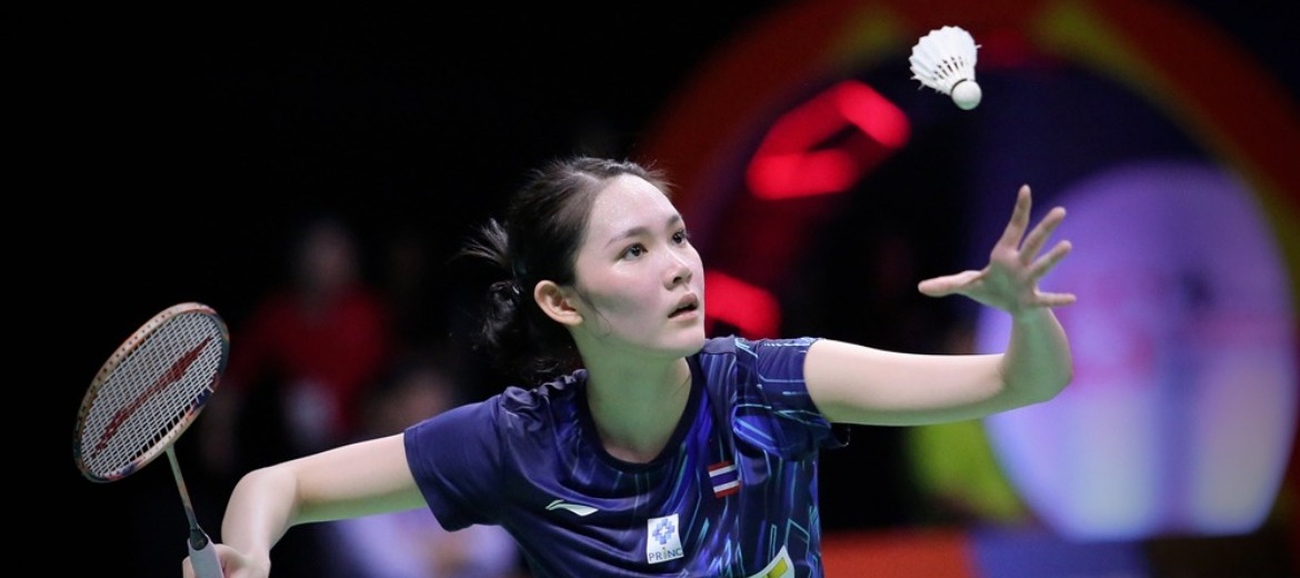 China Masters “พิงค์”ตกรอบ 2 ไม่เหลือนักกีฬาไทย