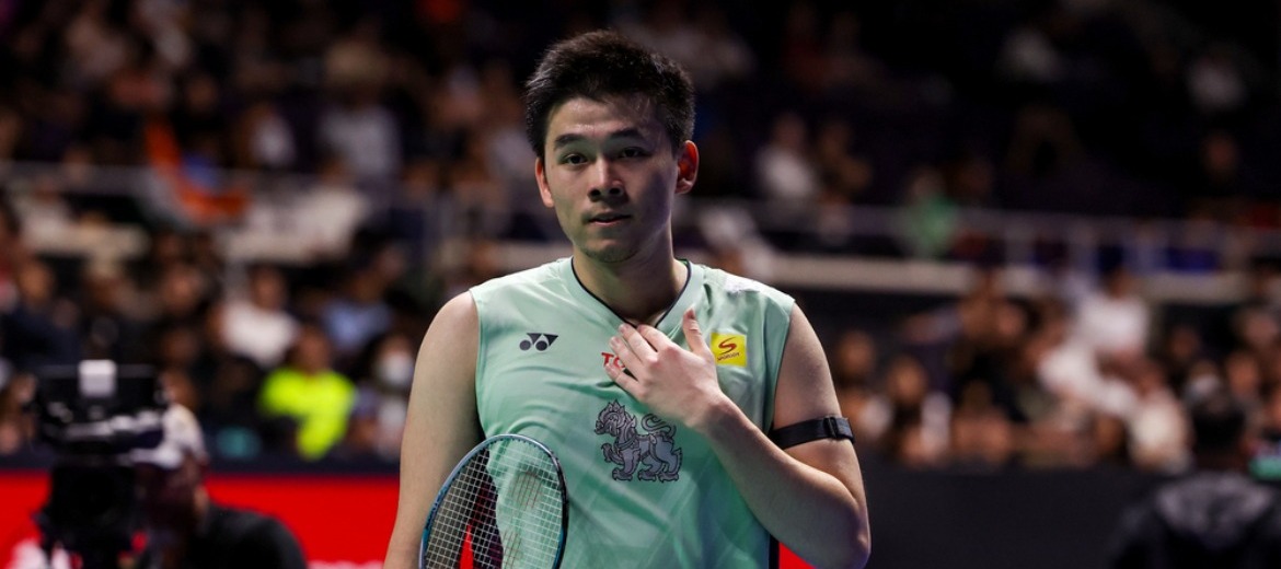 Singapore Open 2025 เชียร์”วิว”กับ”บาส-เฟม”ลงสนามรอบรองวันนี้