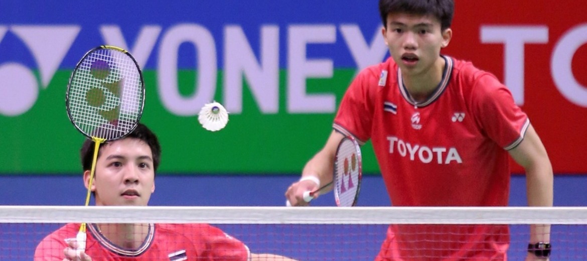 Guwahati Masters 2025 รอบ 8 คนสุดท้าย ชายคู่ไทยเจอกันเอง 