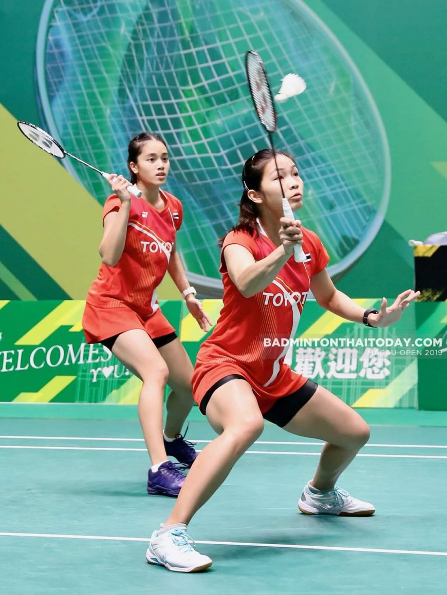 Hong Kong Open รอบแรกวันนี้ เชียร์”กิ๊ฟวิว”เจอแชมป์โลก Badminton Thai